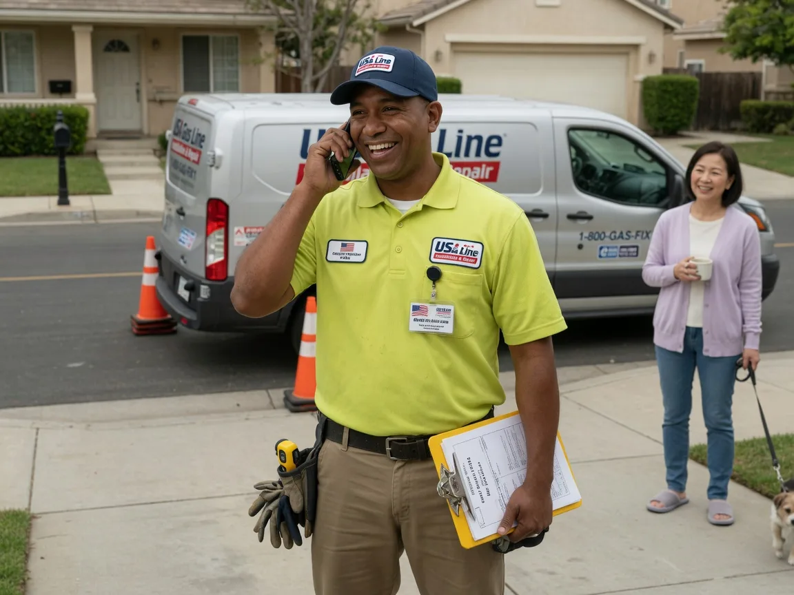 Gas Line Installation New Paris, OH FAQs